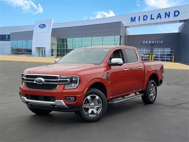 new 2024 Ford Ranger car, priced at $51,585