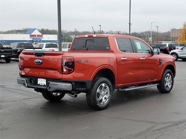 new 2024 Ford Ranger car, priced at $51,585