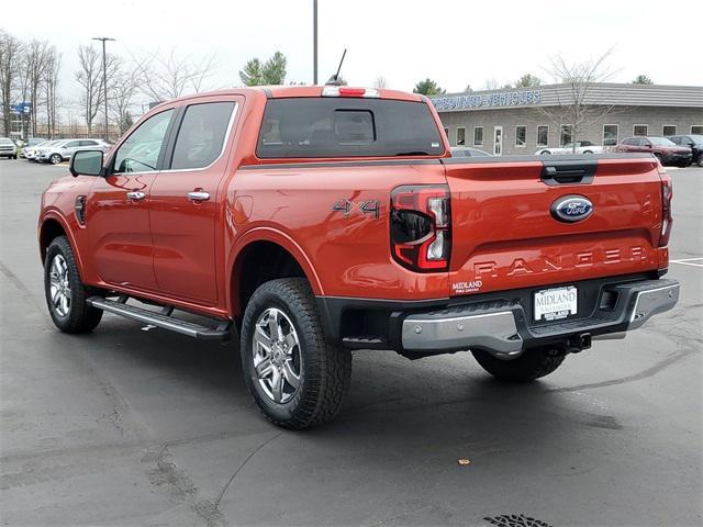 new 2024 Ford Ranger car, priced at $51,585