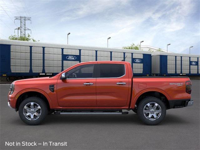 new 2024 Ford Ranger car, priced at $51,585