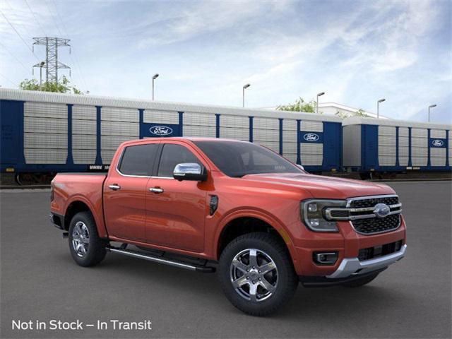 new 2024 Ford Ranger car, priced at $51,585