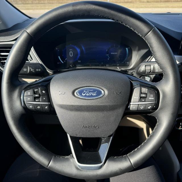 used 2022 Ford Escape car, priced at $22,900