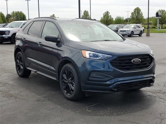 new 2024 Ford Edge car, priced at $40,147