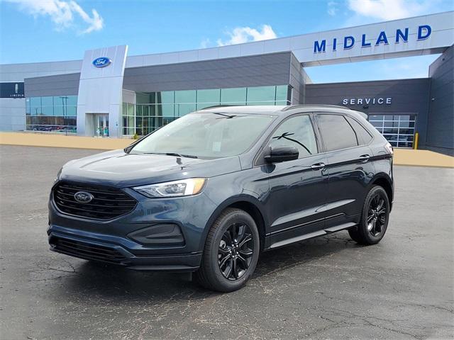 new 2024 Ford Edge car, priced at $40,147