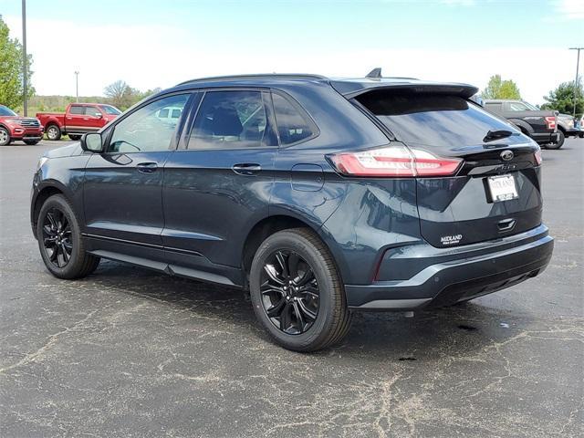 new 2024 Ford Edge car, priced at $40,147