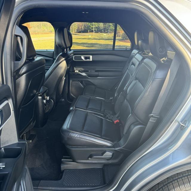 used 2020 Ford Explorer car, priced at $19,900