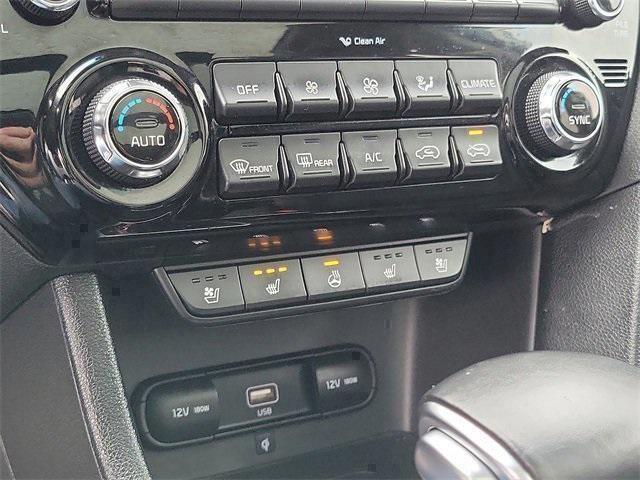used 2021 Kia Sportage car, priced at $21,900