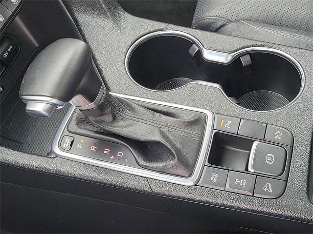 used 2021 Kia Sportage car, priced at $21,900