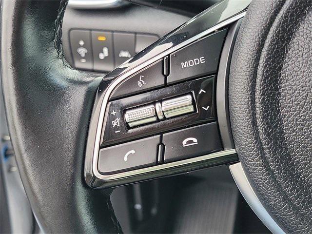 used 2021 Kia Sportage car, priced at $21,900