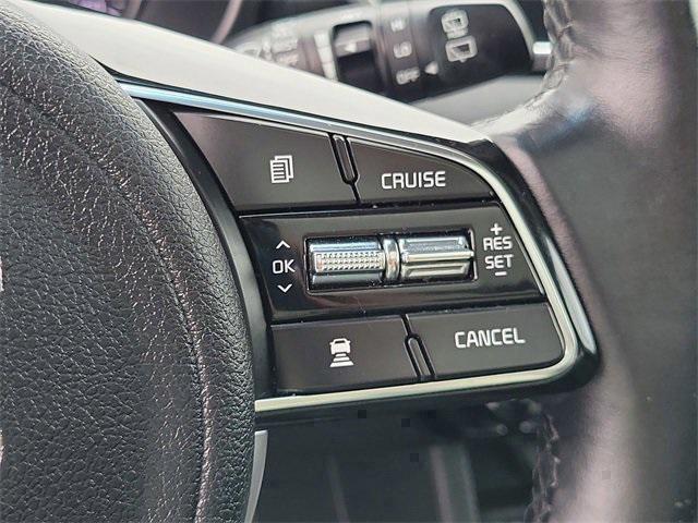used 2021 Kia Sportage car, priced at $21,900