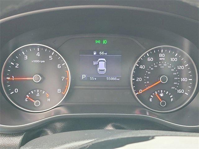used 2021 Kia Sportage car, priced at $21,900