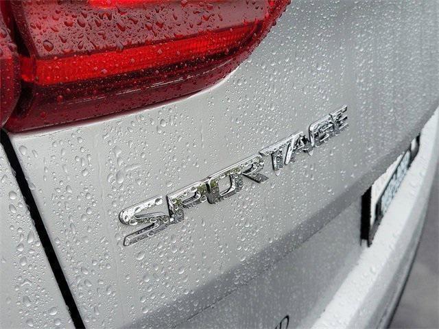 used 2021 Kia Sportage car, priced at $21,900