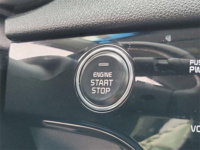 used 2021 Kia Sportage car, priced at $21,900