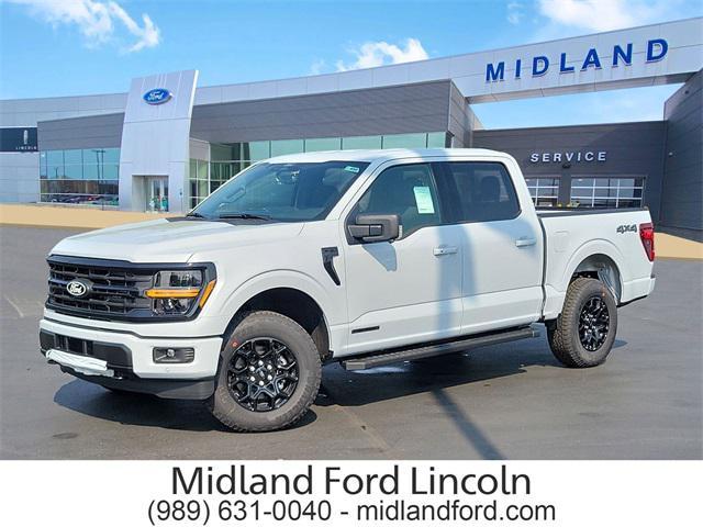 new 2025 Ford F-150 car, priced at $64,800