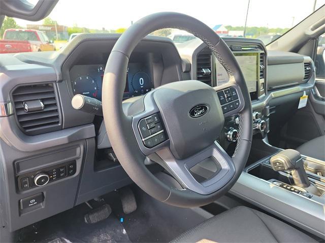 new 2025 Ford F-150 car, priced at $64,800