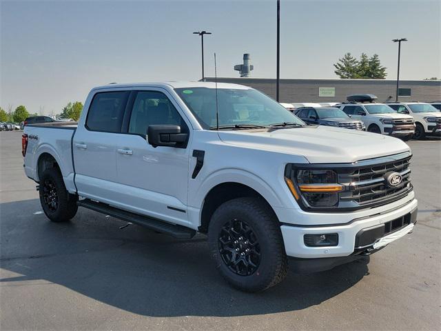 new 2025 Ford F-150 car, priced at $64,800