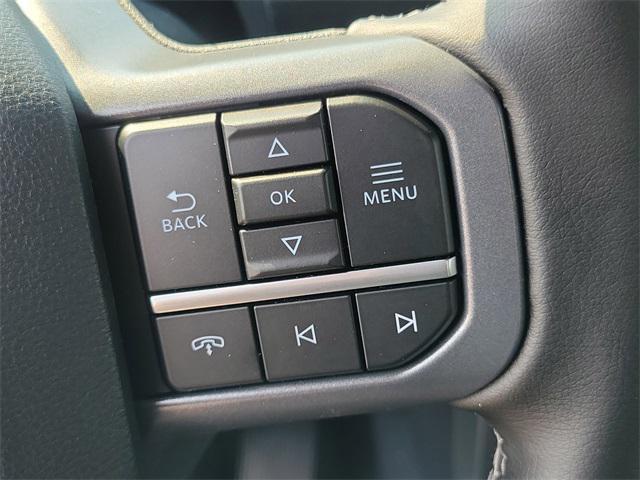 new 2025 Ford F-150 car, priced at $64,800