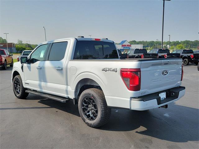 new 2025 Ford F-150 car, priced at $64,800