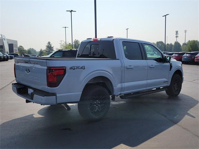 new 2025 Ford F-150 car, priced at $64,800