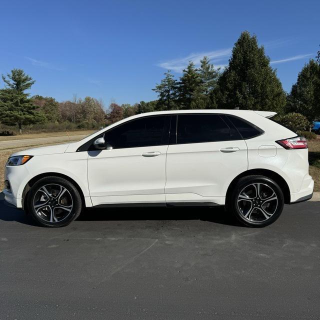 used 2021 Ford Edge car, priced at $29,900