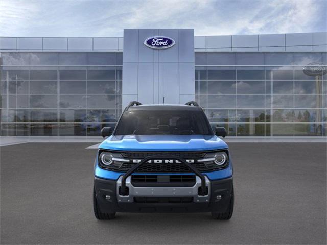 new 2025 Ford Bronco Sport car