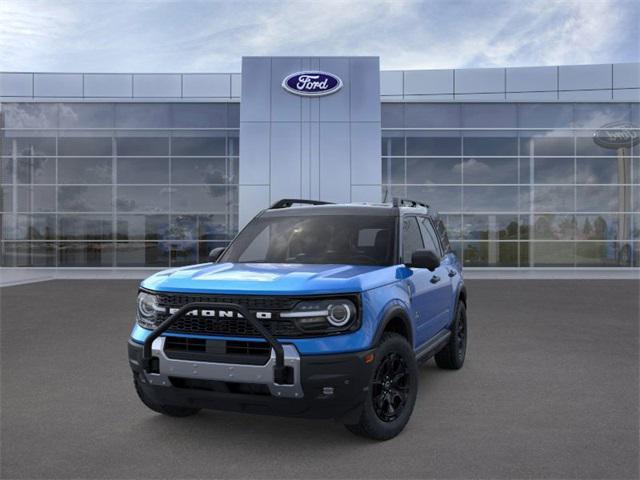 new 2025 Ford Bronco Sport car