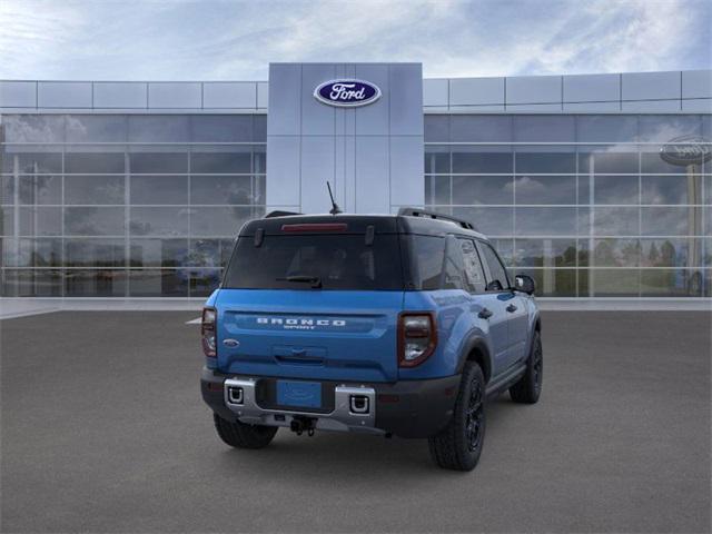 new 2025 Ford Bronco Sport car