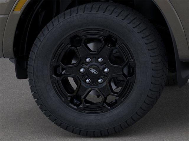 new 2025 Ford Ranger car, priced at $47,110