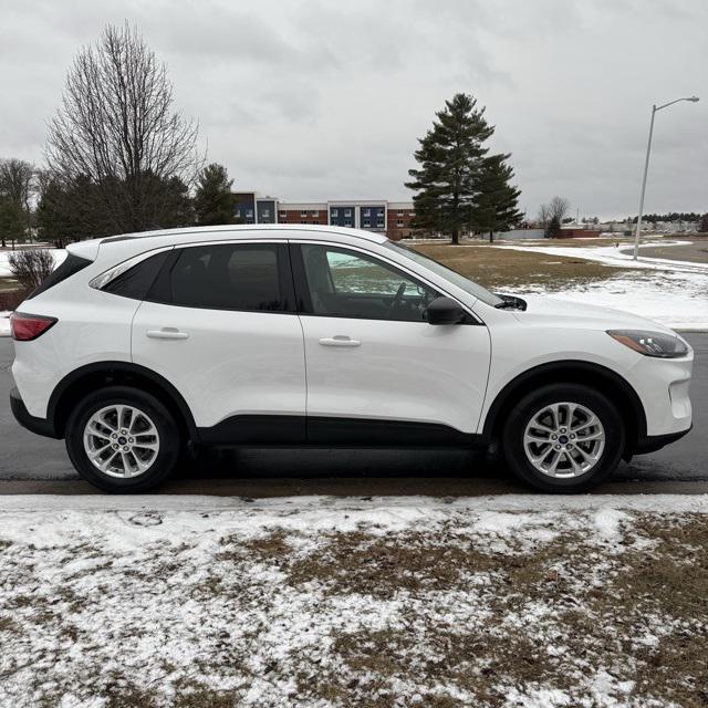 used 2022 Ford Escape car, priced at $23,900