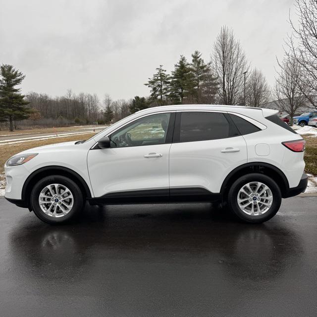 used 2022 Ford Escape car, priced at $23,900