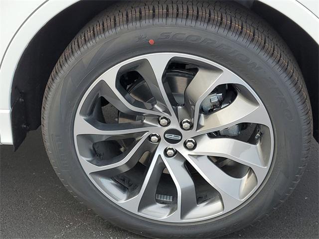 new 2025 Lincoln Aviator car, priced at $68,000