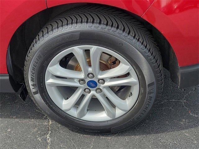 used 2019 Ford Edge car, priced at $16,900