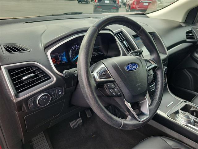used 2019 Ford Edge car, priced at $15,900