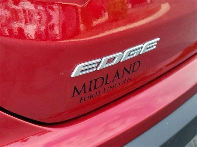 used 2019 Ford Edge car, priced at $16,900