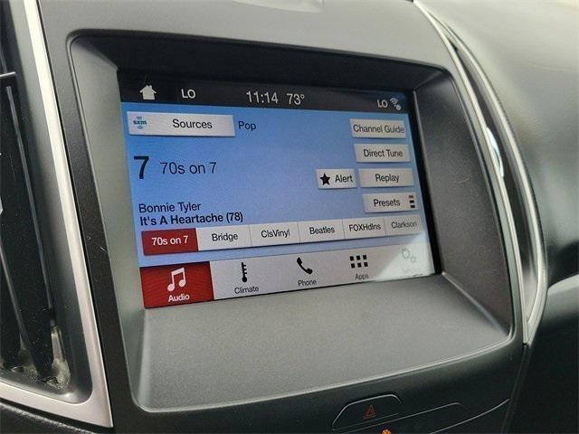 used 2019 Ford Edge car, priced at $16,900