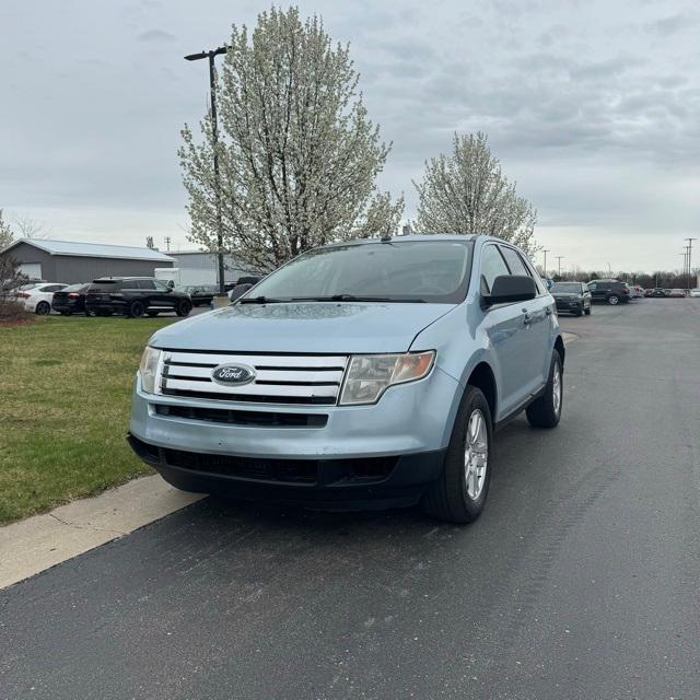 used 2008 Ford Edge car, priced at $4,900