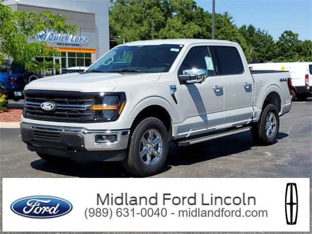 new 2024 Ford F-150 car, priced at $54,926