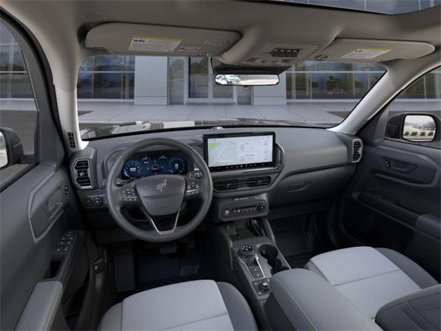 new 2025 Ford Bronco Sport car