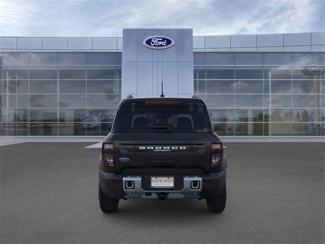 new 2025 Ford Bronco Sport car