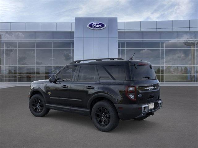 new 2025 Ford Bronco Sport car
