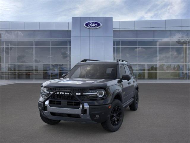 new 2025 Ford Bronco Sport car
