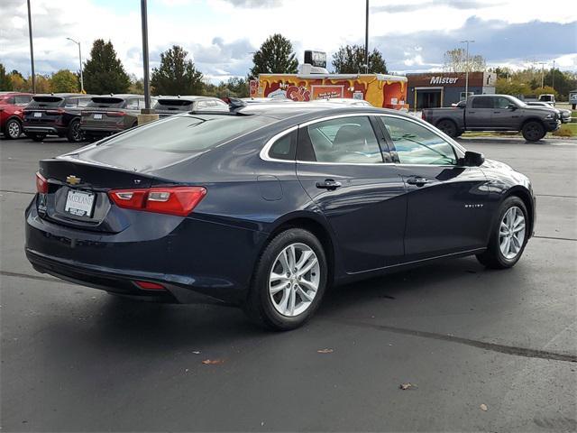 used 2016 Chevrolet Malibu car, priced at $13,900