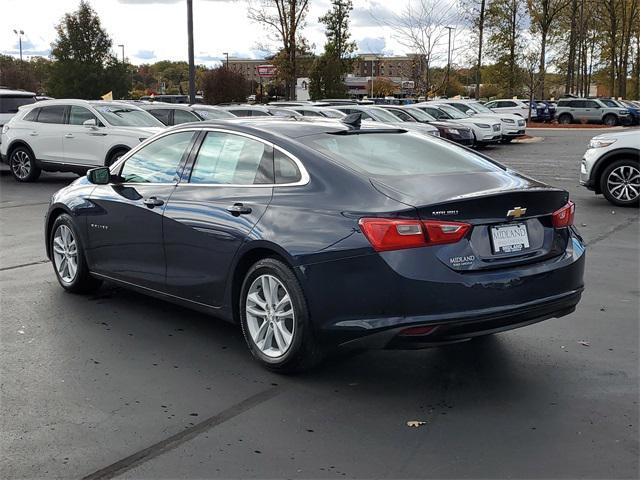 used 2016 Chevrolet Malibu car, priced at $13,900