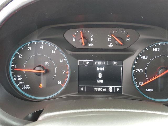 used 2016 Chevrolet Malibu car, priced at $13,900