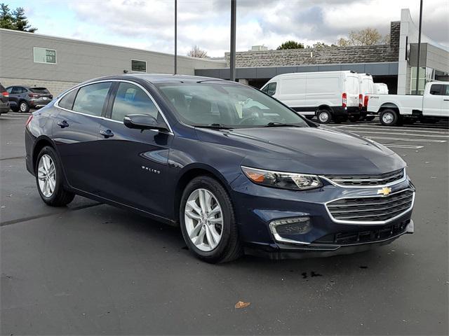 used 2016 Chevrolet Malibu car, priced at $13,900
