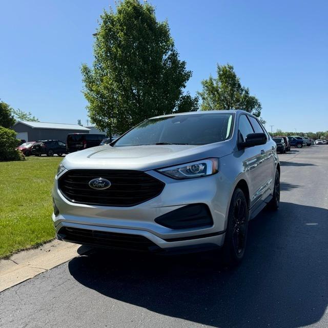 used 2024 Ford Edge car, priced at $35,900