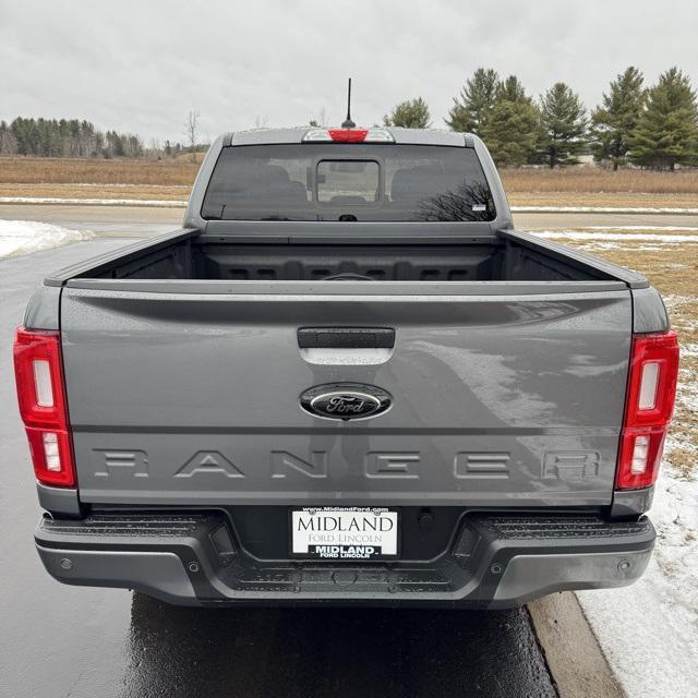 used 2022 Ford Ranger car, priced at $34,900