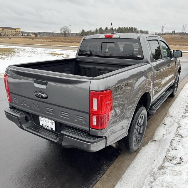 used 2022 Ford Ranger car, priced at $34,900