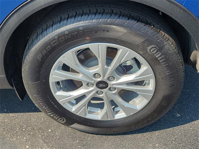 used 2023 Ford Escape car, priced at $27,900