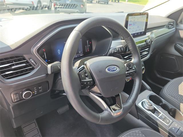 used 2023 Ford Escape car, priced at $27,900